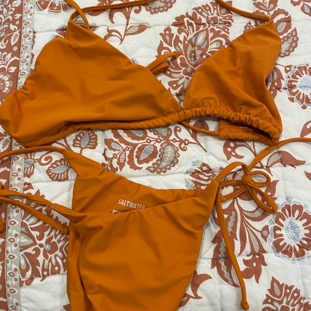 Saltwater collective / NBW- Allana Davison collection